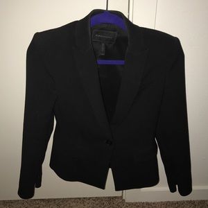 ***SOLD***Brand New BCBG MaxAzria Black Blazer