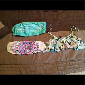 3 Bathing Suits