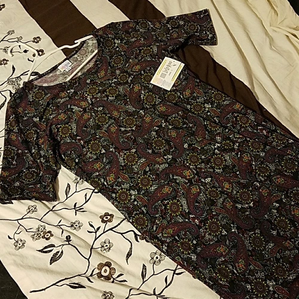 Lularoe Julia Large