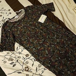 Lularoe Julia Large