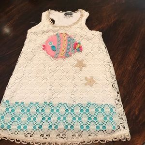 Mud pie dress