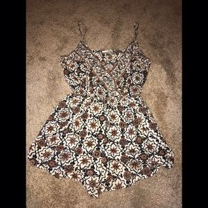 AMUSE SOCIETY ROMPER! SIZE SMALL!