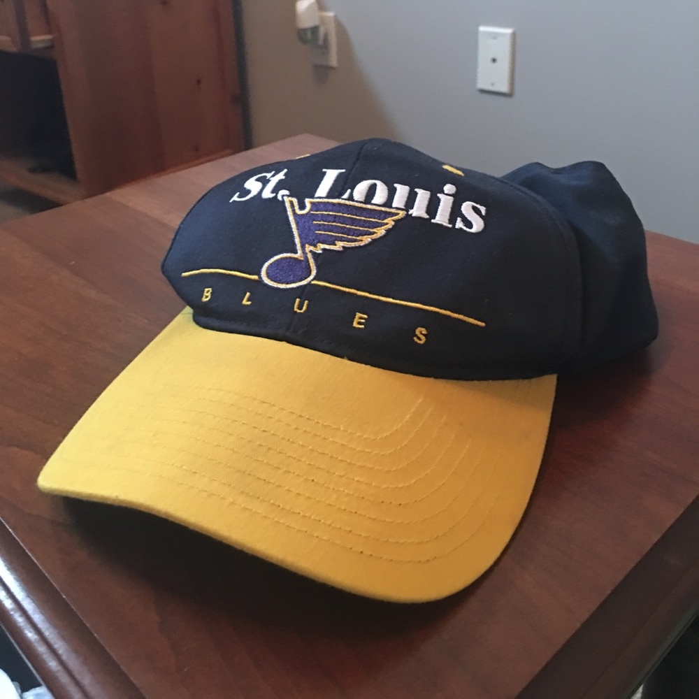 St. Louis Blues Hat