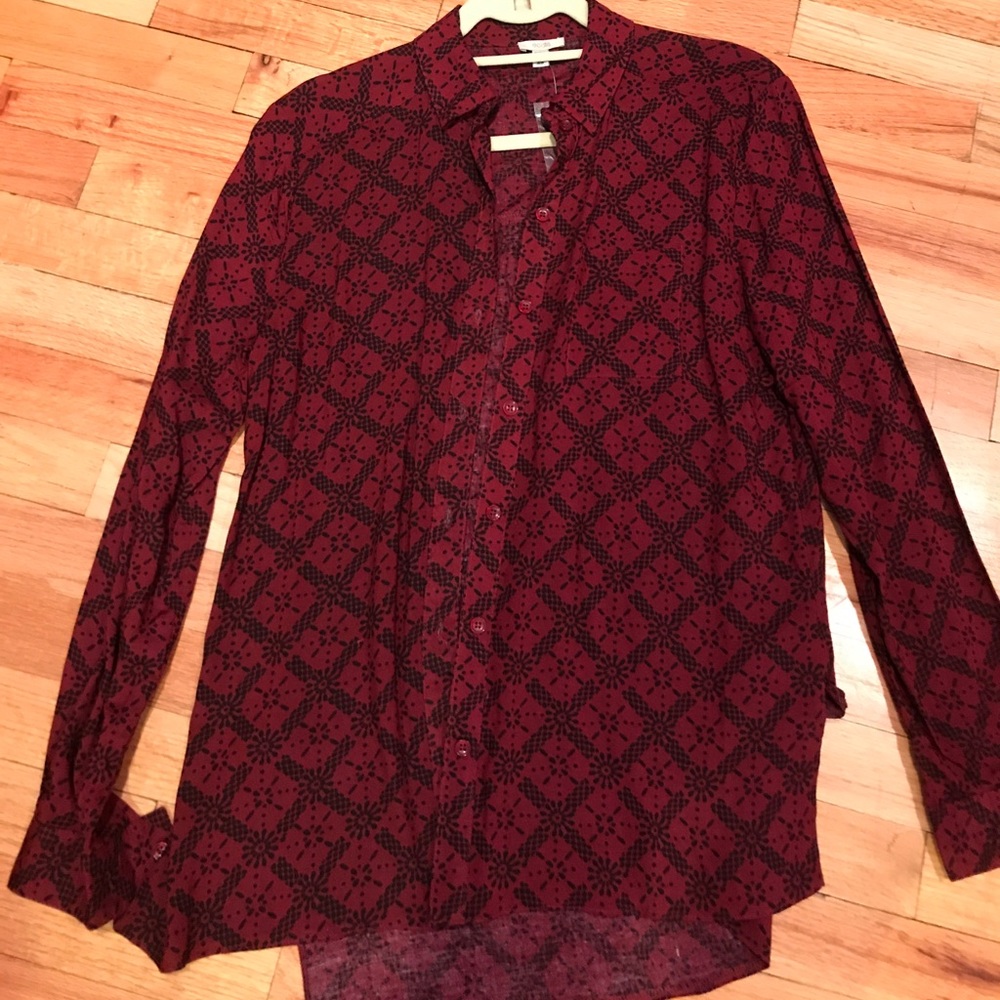 Collar shirt
