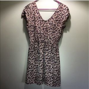 Abstract dress, size M