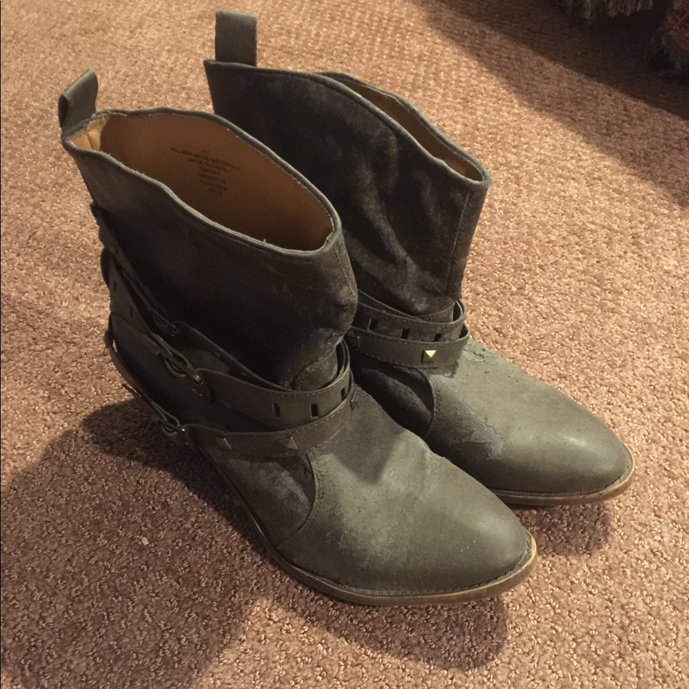 Cowboy boots
