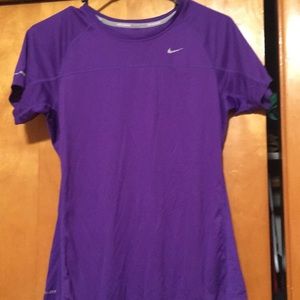 Dri-fit Tops. Nike and Under Armour