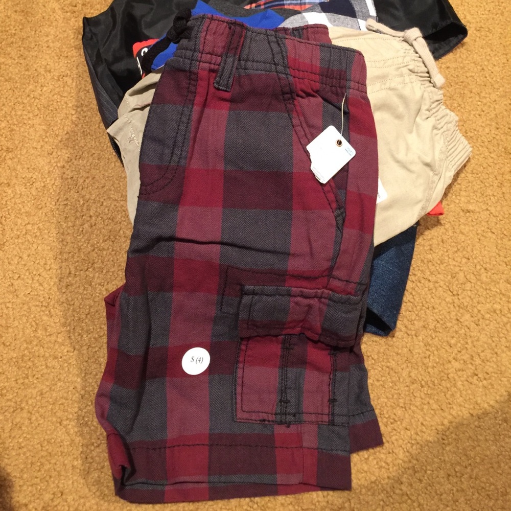 NWT shorts