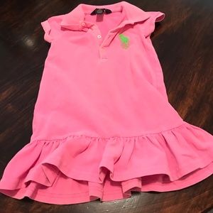 Ralph Lauren dress