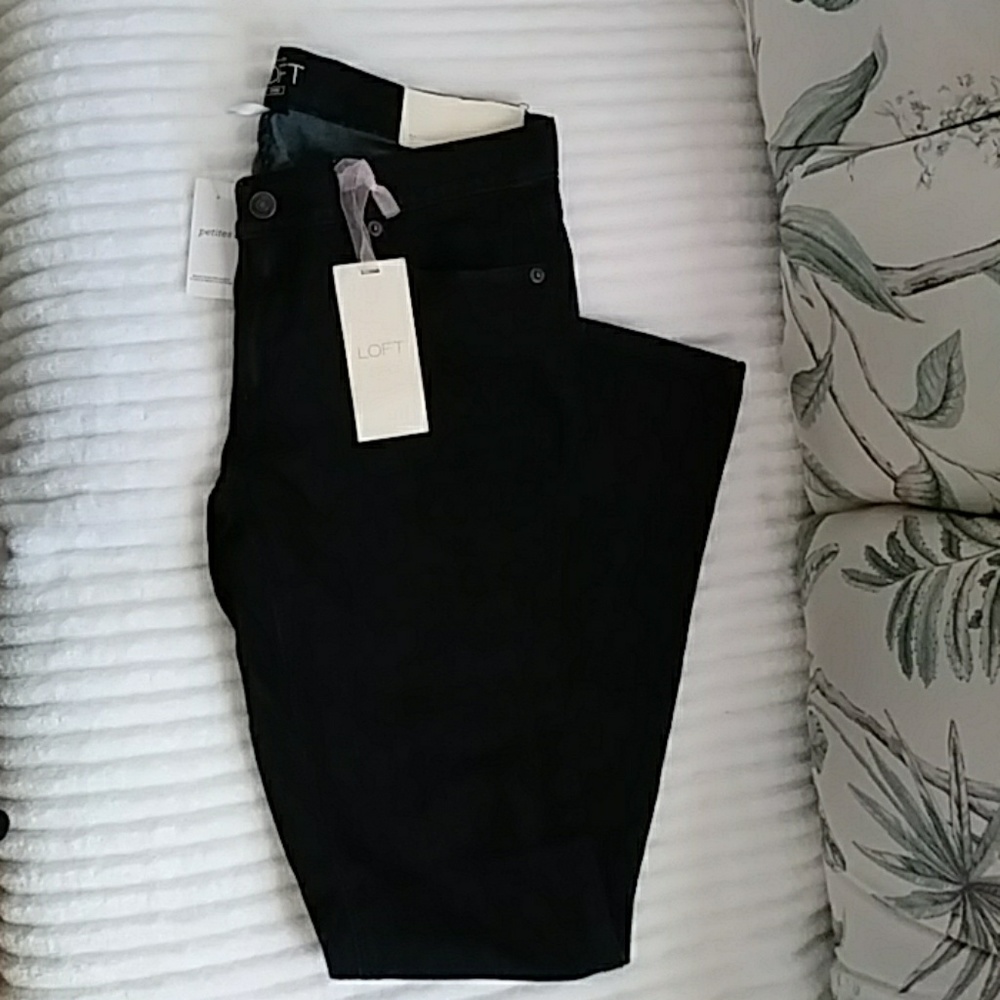 Dark Blue Skinny's (Pette)