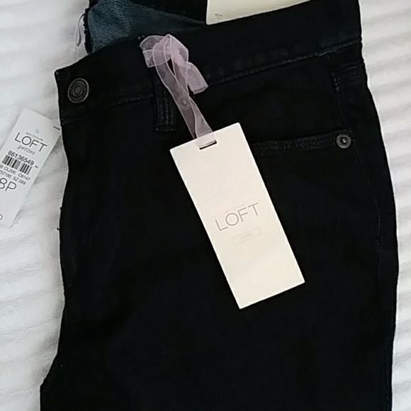 Dark Blue Skinny's (Pette) - Picture 2 of 4