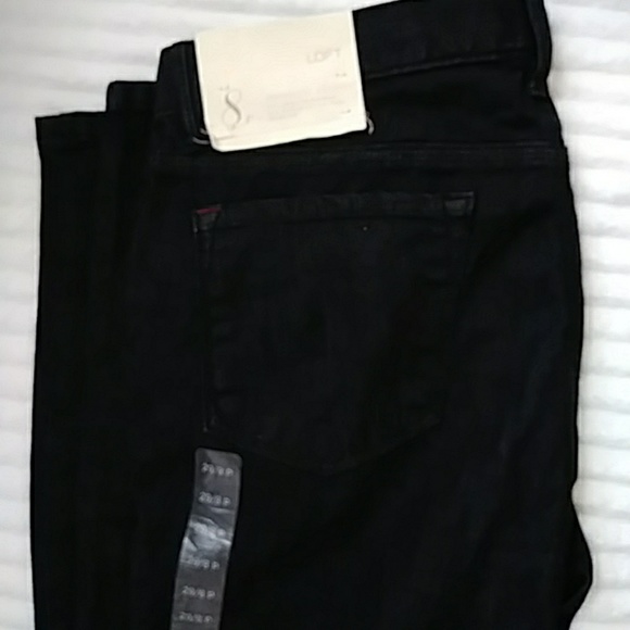 Dark Blue Skinny's (Pette) - Picture 3 of 4