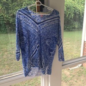 LP Size M/L long sleeved top