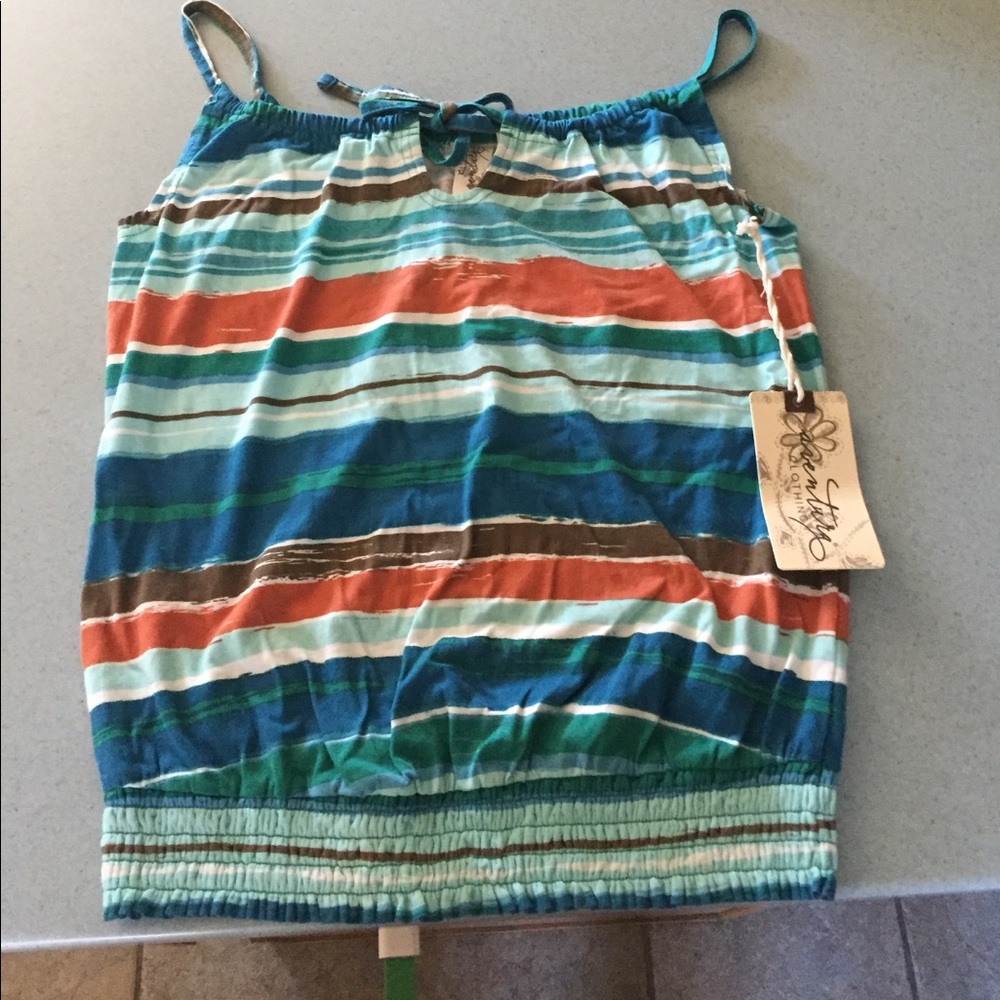 Aventura Veronica tank