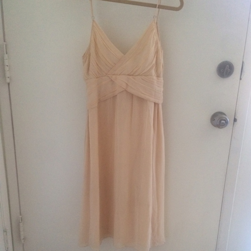 Theory Romeo and Juliet Crepe Dress