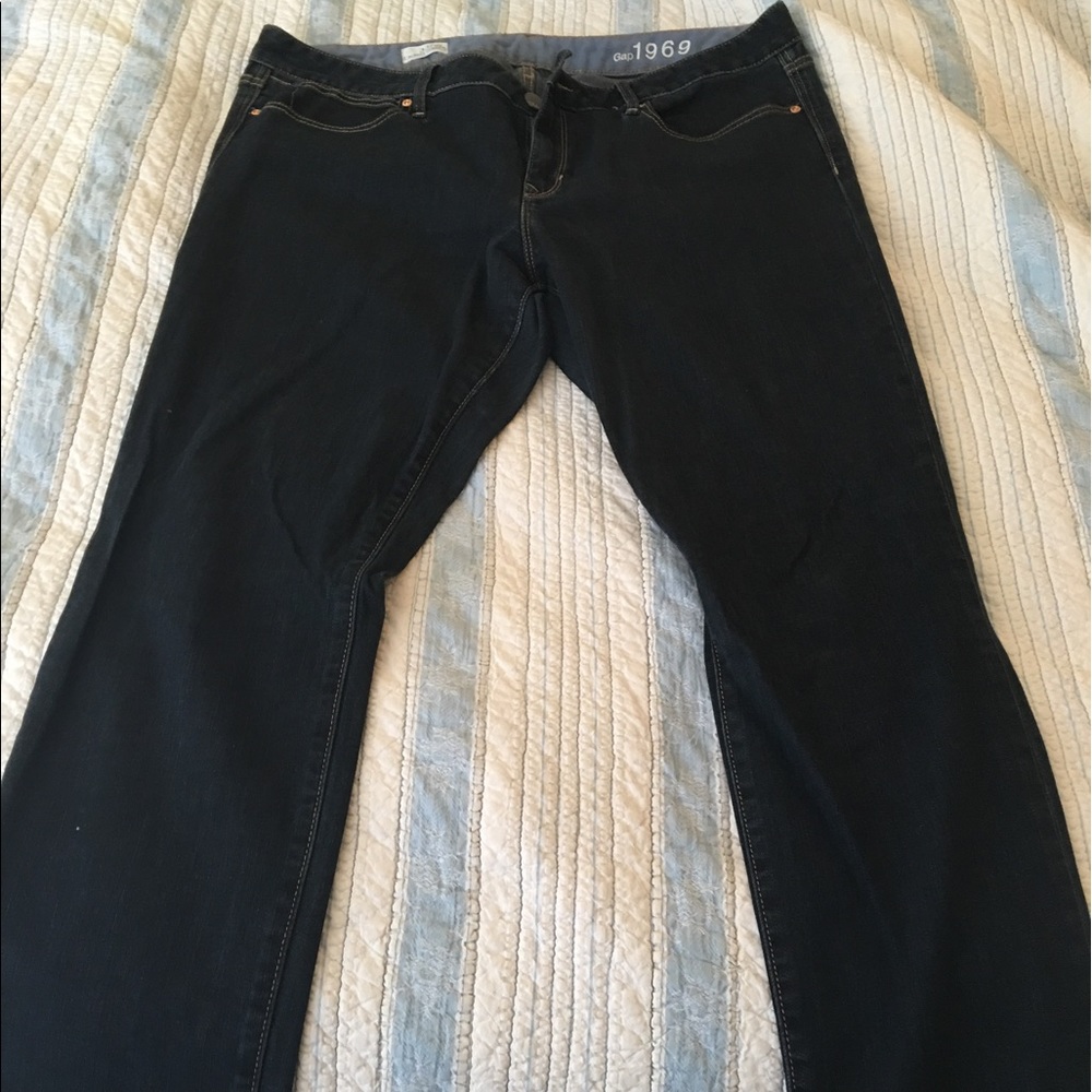 Gap always skinny jeans