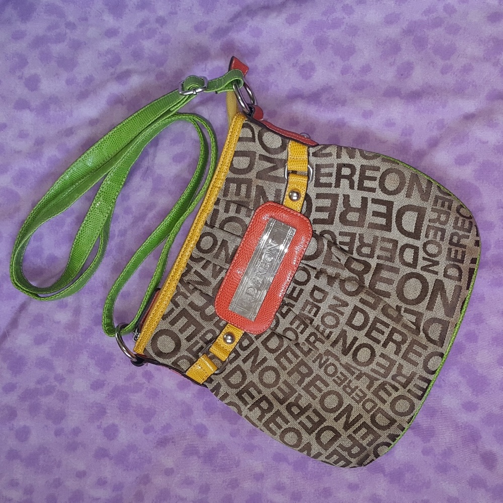Dereon purse