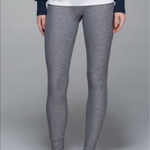 Lululemon Wunder Under Pant
