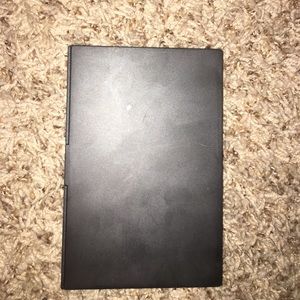 Never before used contour pallet