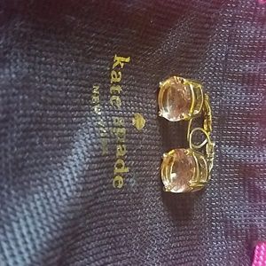 Kate spade earrings