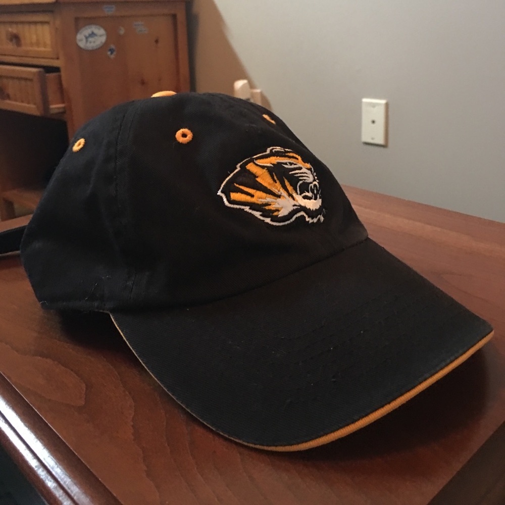 Mizzou Tigers Hat