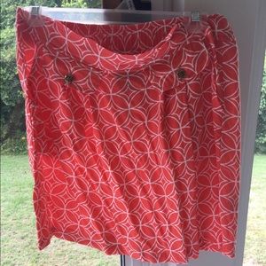 Escapada Ibiza marsh skirt like new!