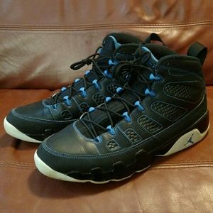 Nike Air Jordan IX Photo Blue