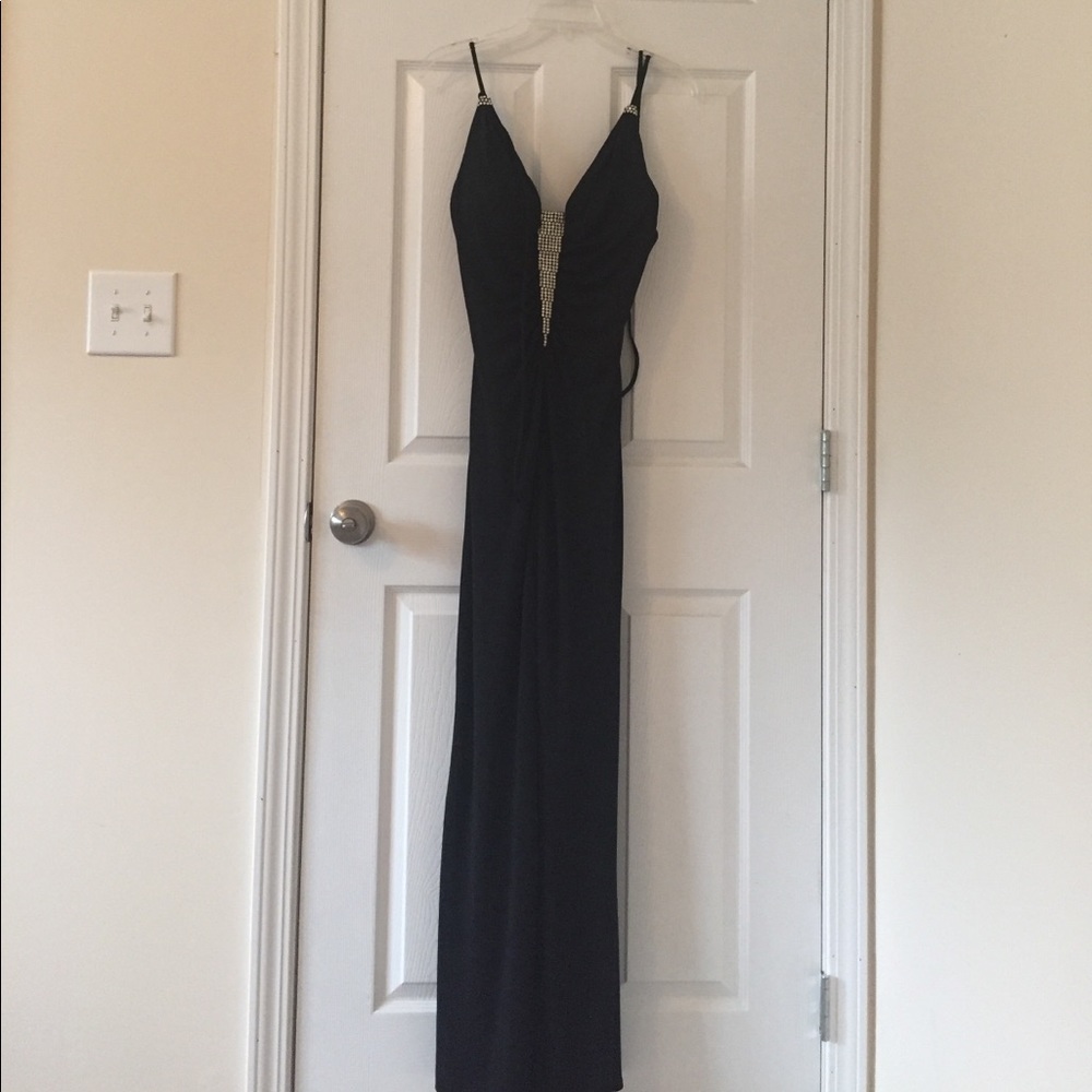 Formal dress