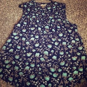 ❤️ Loft Floral Camisole ❤️