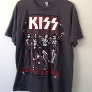 Kiss t-shirt