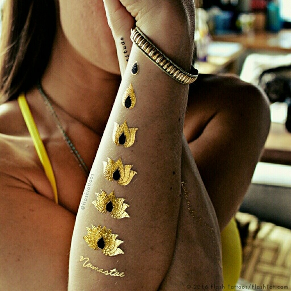 Yoga inspired temp tattoos! - Picture 6 of 8