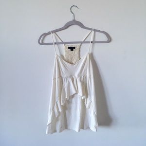 Boho tank