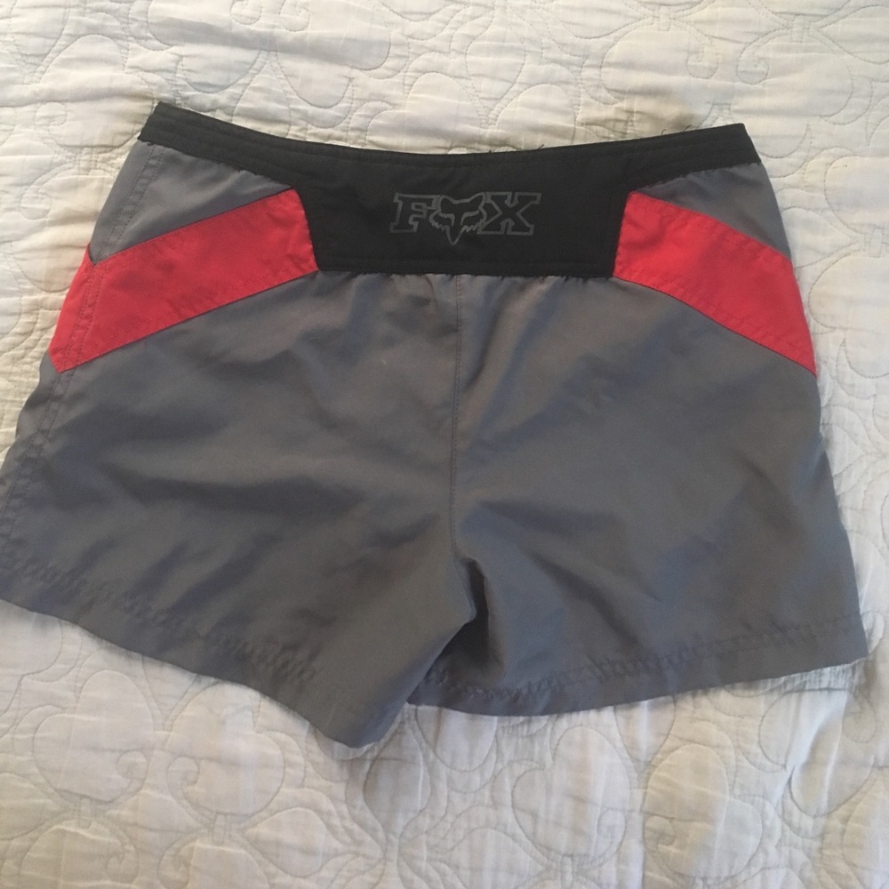 Fox women's board shorts