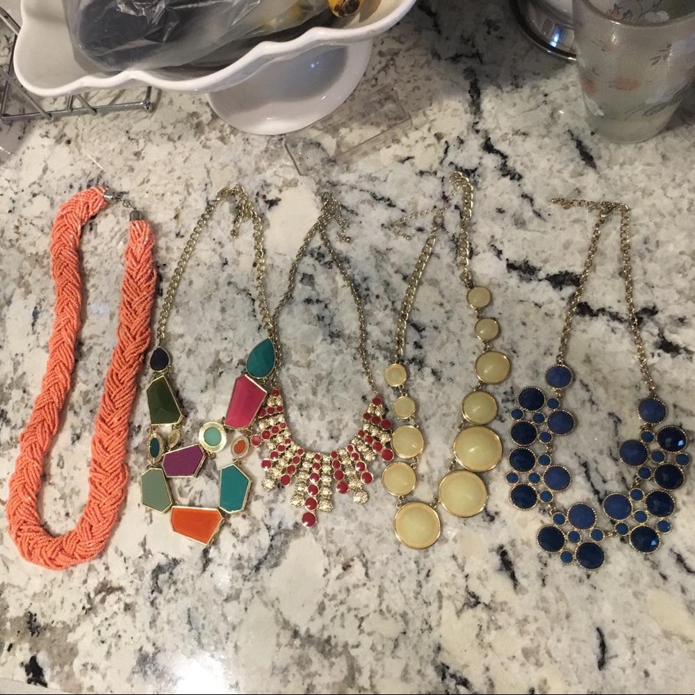 $5 Necklaces