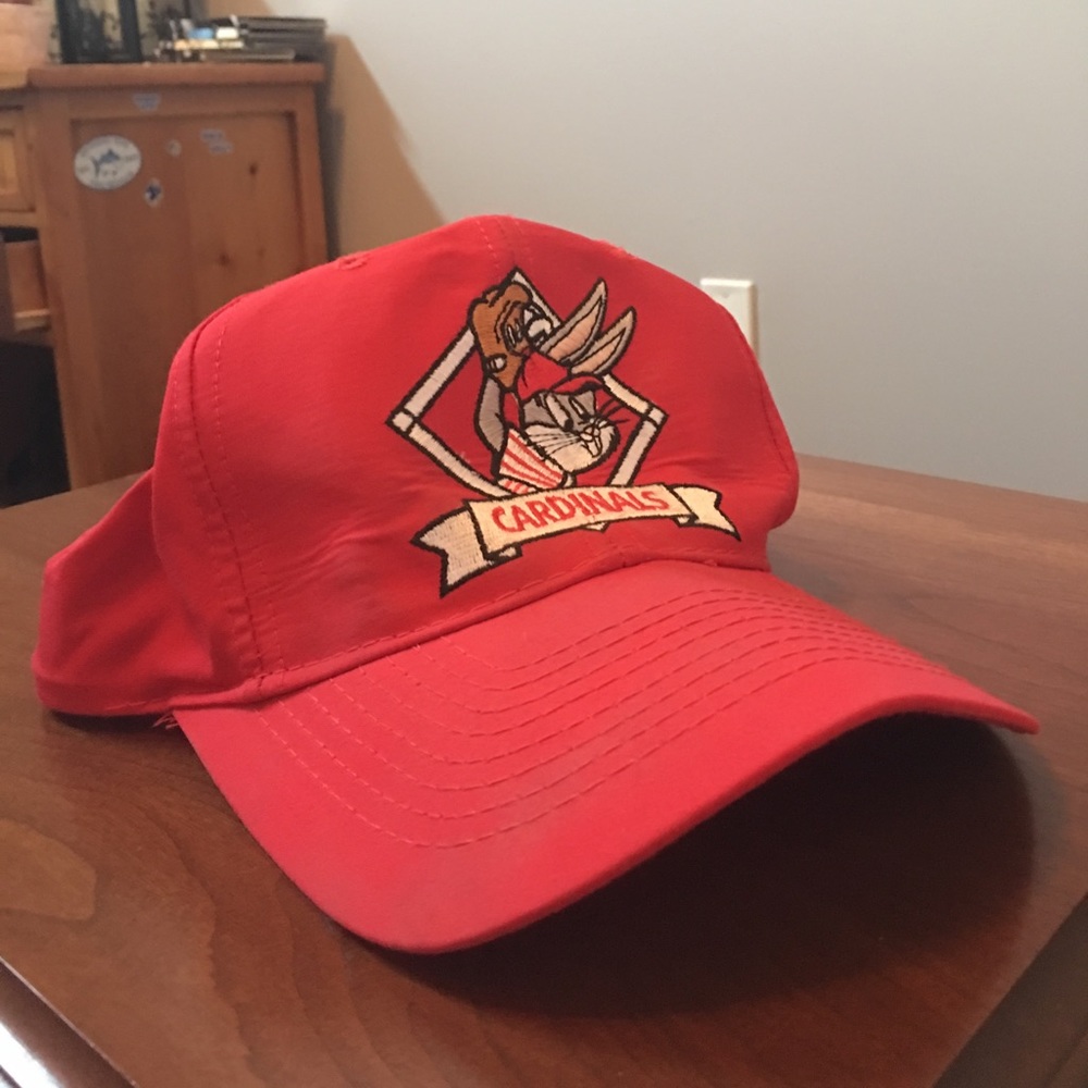 Rare St. Louis Cardinals Hat