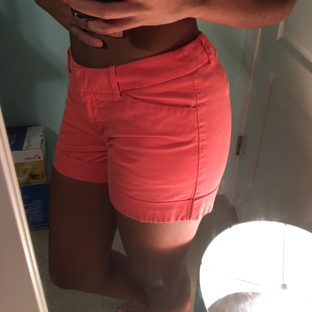 Mossimo Pink Shorts from Target