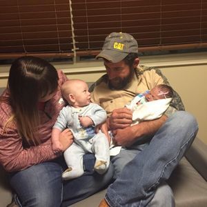 Meet your Posher, Lisa