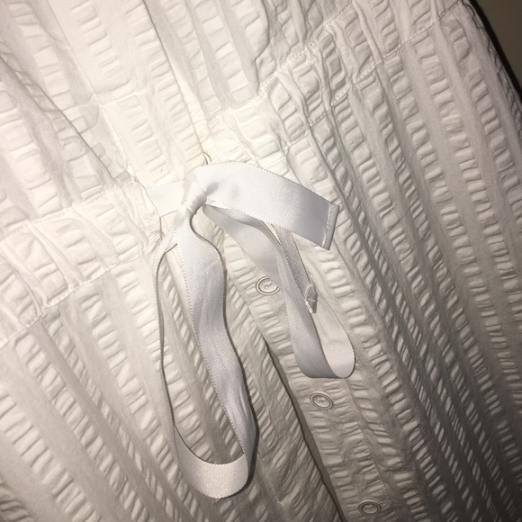 Tommy Hilfiger belted sleeveless dress w pockets - Picture 4 of 4