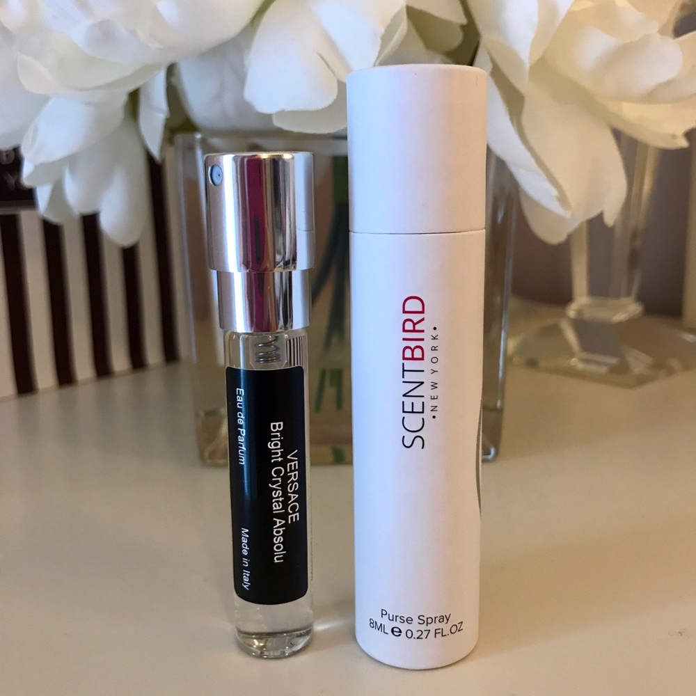Scentbird Versace Bright Crystal Absolu EDP