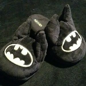 Batman house shoes
