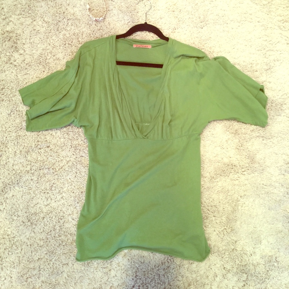 green Top