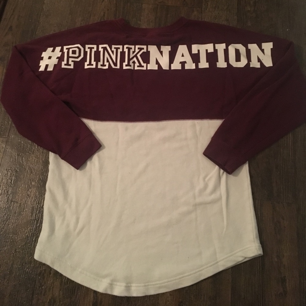 Vs pink