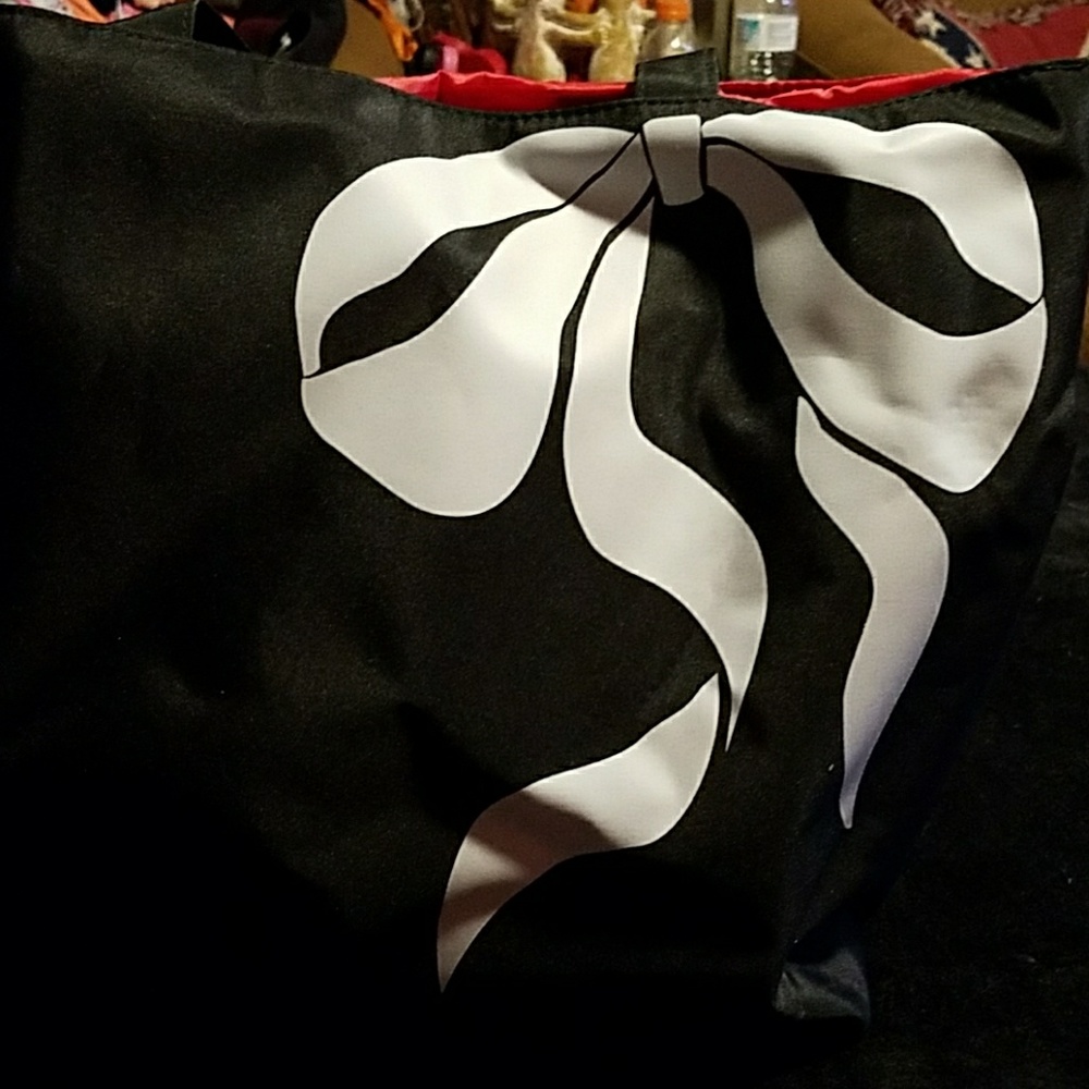 Bow  bag