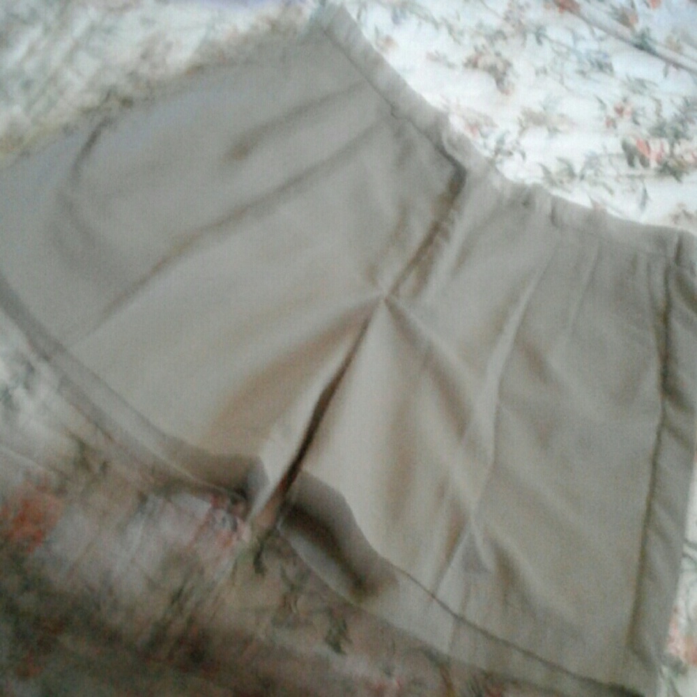 Haggar Pleated Front Shorts