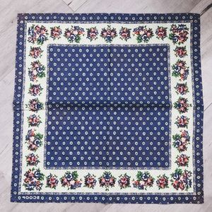 4 Vintage Scarves