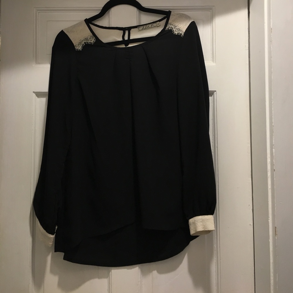 Chloe K tunic