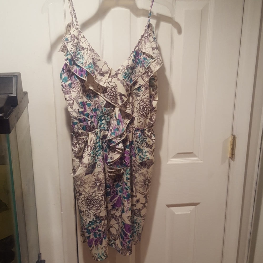 Adorable spring/summer dress
