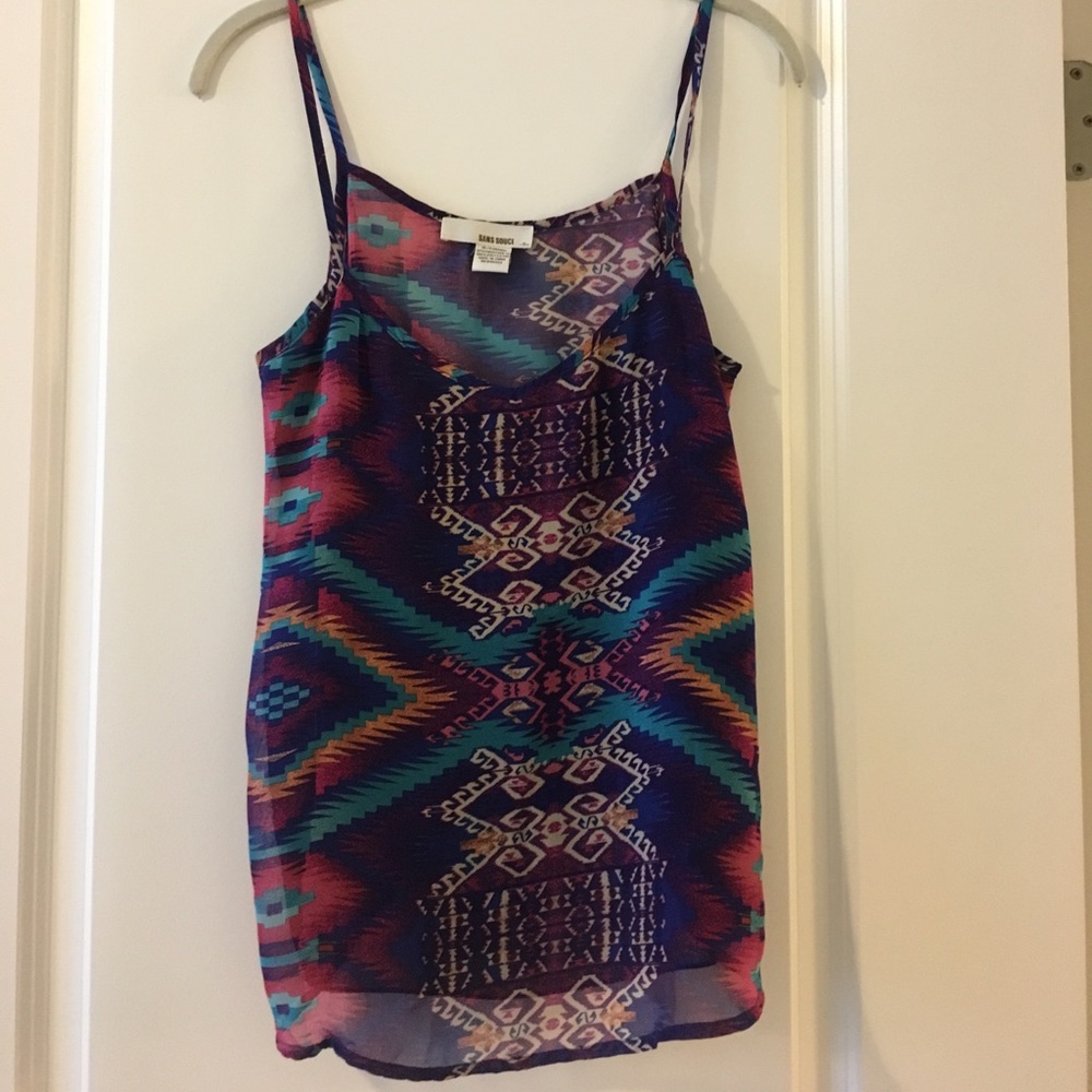 Tank top