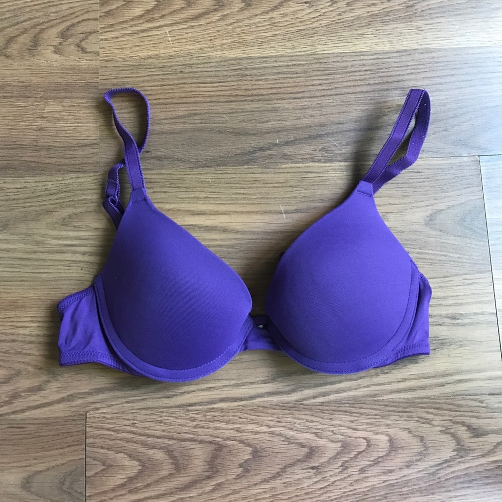 Victoria's Secret Push-Up Bra NWOT