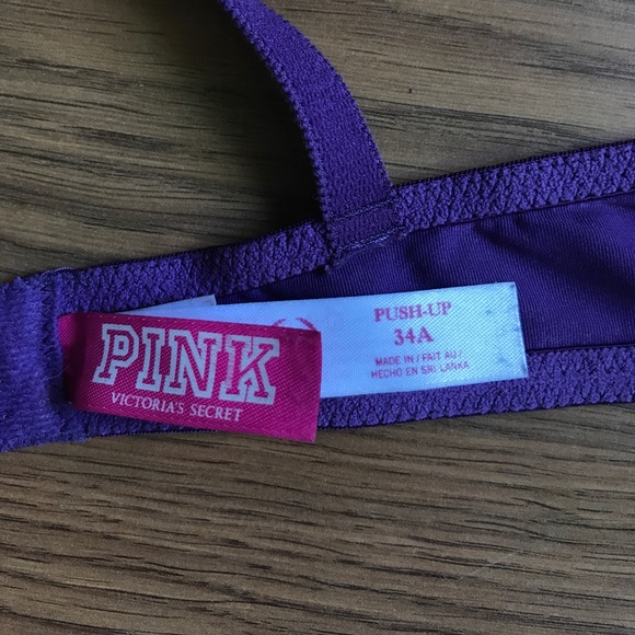 Victoria's Secret Push-Up Bra NWOT - Picture 3 of 4